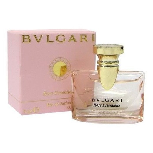 Bvlgari Pour Femme Rose Essentielle 100ml W Woda perfumowana perfumy-perfumeria-pl bezowy porzeczka