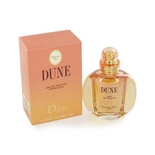 Christian Dior Dune 50ml W Woda toaletowa perfumy-perfumeria-pl pomaranczowy cytrusowe