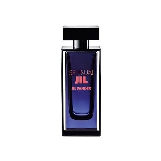 Jil Sander Sensual Jil 30ml W Woda toaletowa perfumy-perfumeria-pl fioletowy zmysłowe