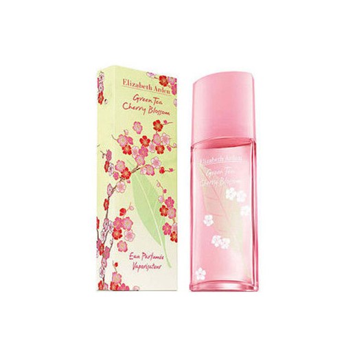 Elizabeth Arden Green Tea Cherry Blossom 100ml W Woda toaletowa perfumy-perfumeria-pl bezowy piwonia