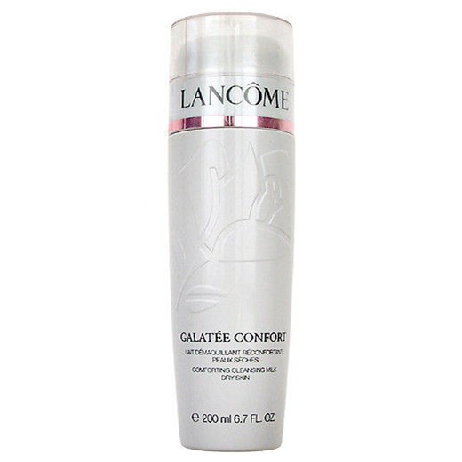Lancome Galatee Confort 200ml W Mleczko demakijaż perfumy-perfumeria-pl bialy odżywki