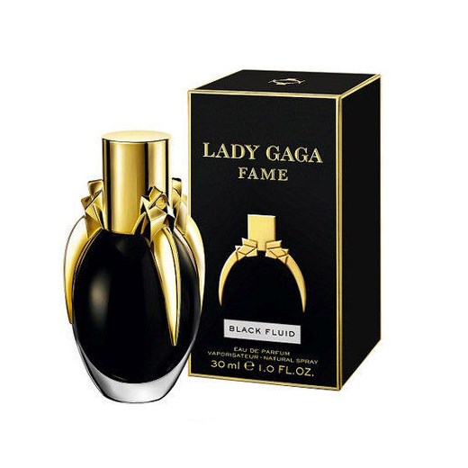 Lady Gaga Lady Gaga Fame 100ml W Woda perfumowana perfumy-perfumeria-pl czarny szafran