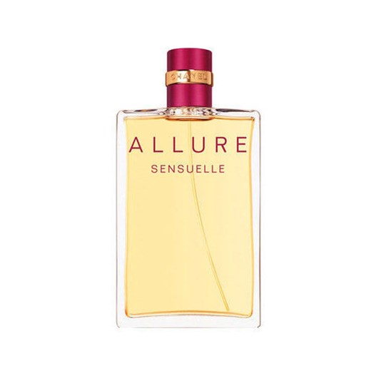 Chanel Allure Sensuelle 50ml W Woda toaletowa perfumy-perfumeria-pl zolty wanilia