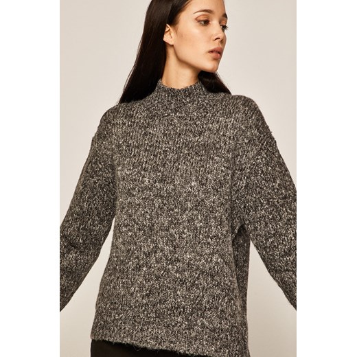 Sweter damski Medicine Odzież Damska TW szary RUOB Sweter damski Medicine Odzież Damska TW szary RUOB