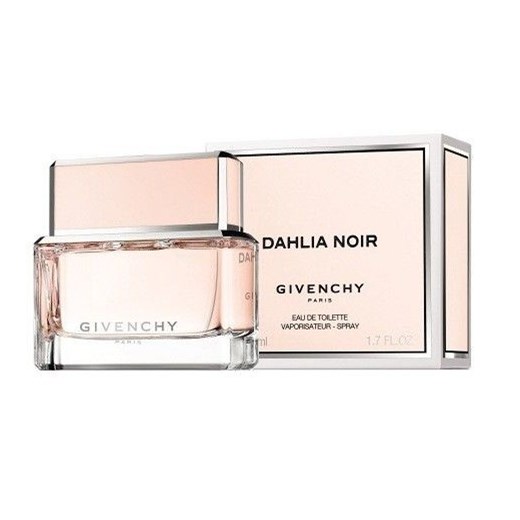 Givenchy Dahlia Noir 50ml W Woda toaletowa perfumy-perfumeria-pl bezowy ambra