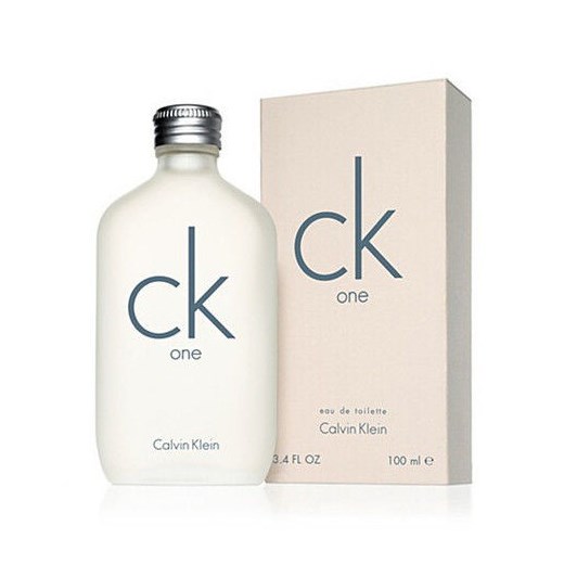 Calvin Klein One 100ml U Woda toaletowa perfumy-perfumeria-pl bezowy damskie