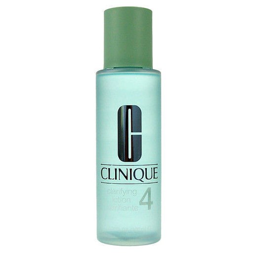 Clinique Clarifying Lotion 4 400ml W Płyn do demakijażu perfumy-perfumeria-pl mietowy codzienny