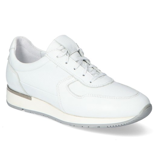 Półbuty Karino 2488/036-P Białe lico ze sklepu Arturo-obuwie w kategorii Buty sportowe damskie - zdjęcie 97110489