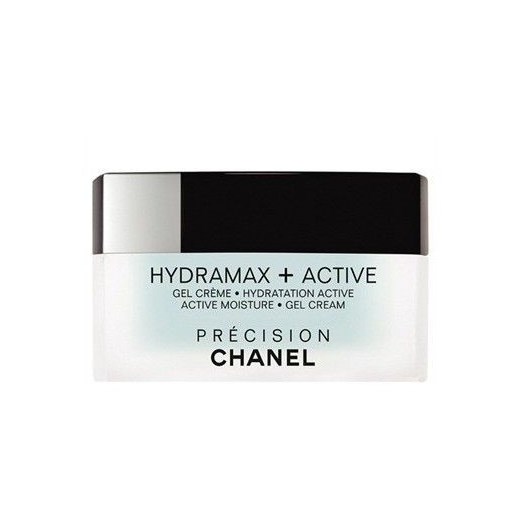 Chanel Hydramax+ Active GelCream 50g W Krem do twarzy perfumy-perfumeria-pl czarny regenerujący