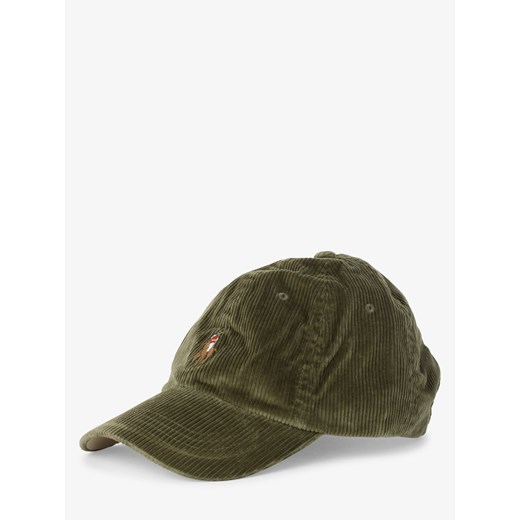 Polo Ralph Lauren - Męska czapka z daszkiem, zielony Polo Ralph Lauren ONE SIZE vangraaf