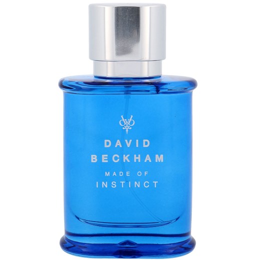 David Beckham Made of Instinct Woda Toaletowa 50 ml David Beckham Twoja Perfumeria