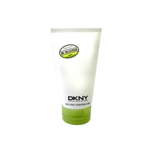 DKNY Be Delicious 150ml W Balsam perfumy-perfumeria-pl zielony ambra