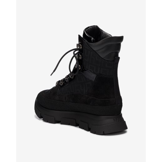 Högl Climber Buty do kostki Czarny Högl 38 BIBLOO