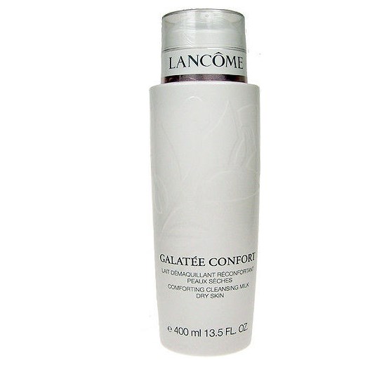Lancome Galatee Confort 400ml W Mleczko demakijaż perfumy-perfumeria-pl bialy odżywki