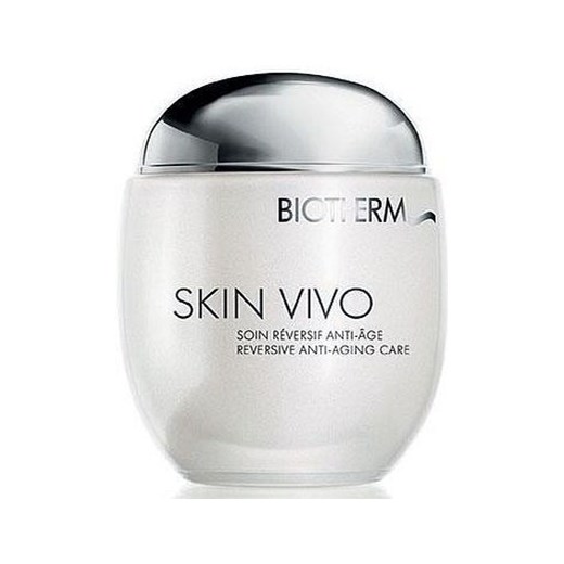 Biotherm Skin Vivo Cream 50ml W Krem do twarzy perfumy-perfumeria-pl bialy odżywki