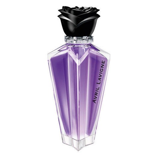 Avril Lavigne Forbidden Rose 10ml W Woda perfumowana perfumy-perfumeria-pl fioletowy fascynujące