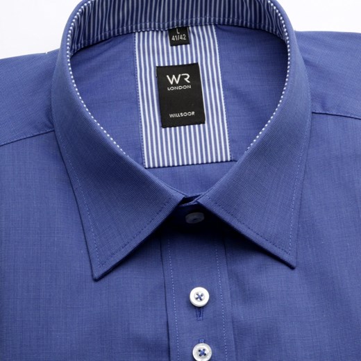 Koszula WR London (wzrost 176-182) willsoor-sklep-internetowy fioletowy koszule