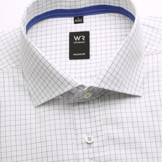 Koszula WR London (wzrost 188-194) willsoor-sklep-internetowy bialy delikatne