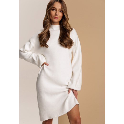 Biała Sukienka Thelaya Renee L/XL okazja Renee odzież
