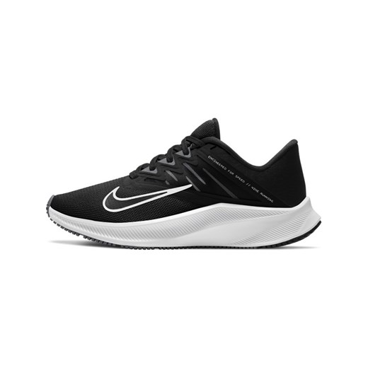 Damskie buty do biegania Nike Quest 3 - Czerń Nike 44.5 Nike poland