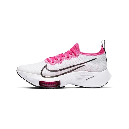 Damskie buty do biegania Nike Air Zoom Tempo NEXT% - Biel Nike 40.5 Nike poland