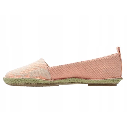 Clarks Pomarańczowe Espadryle DAMSKIE__41 Clarks 41 Oficjalny sklep Allegro