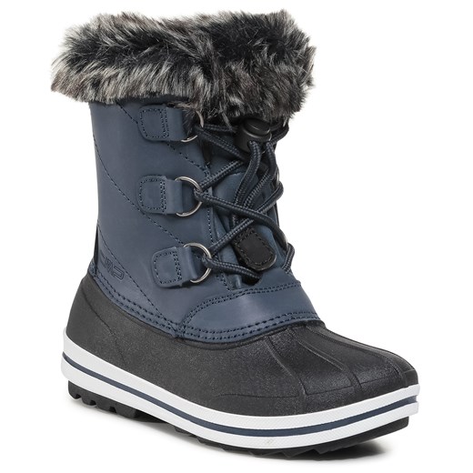 Buty zimowe dziecięce Cmp sznurowane na zimę 