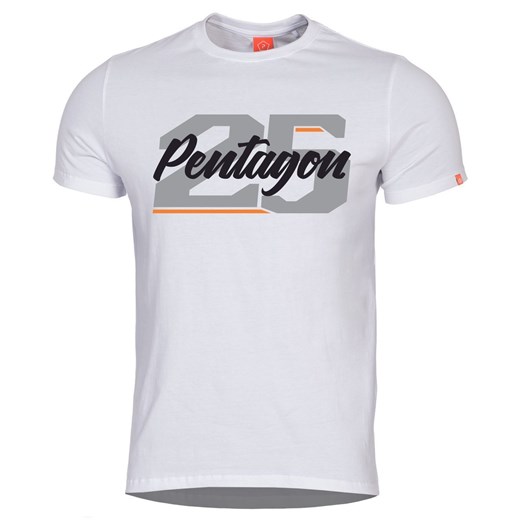 T-shirt męski Pentagon z krótkimi rękawami 