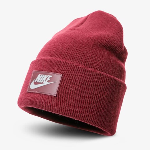 NIKE CZAPKA U NSW CUFFED BEANIE FUT FLASH Nike ONE SIZE galeriamarek.pl