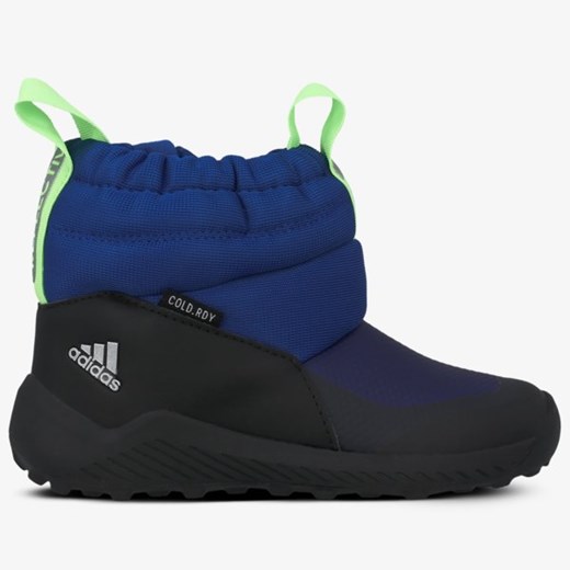 Buty zimowe dziecięce Adidas śniegowce 