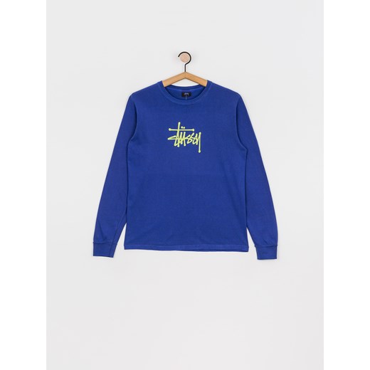 Bluzka damska Stussy casual bawełniana 