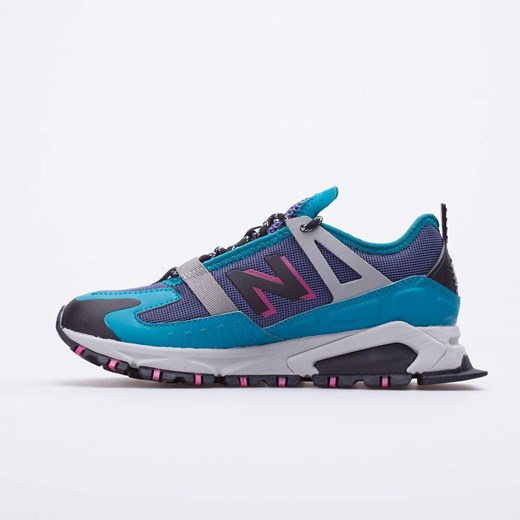 Buty sportowe damskie New Balance w stylu casual 