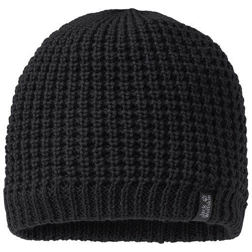 Czapka MILTON CAP black Jack Wolfskin L Jack Wolfskin