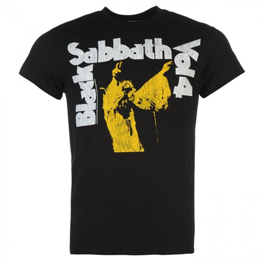 Official Black Sabbath T Shirt Official S Factcool