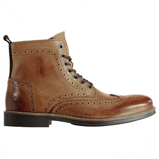 Firetrap Mozart Mens Boots Firetrap 41 Factcool