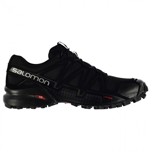 Salomon Speedcross 4 Running Shoes Mens Salomon 46 Factcool