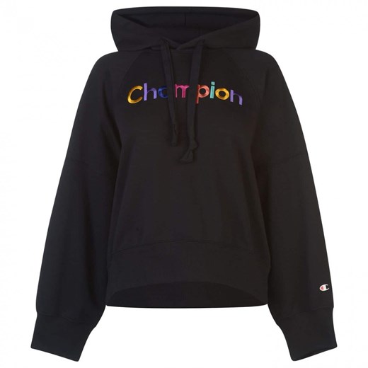 Champion Rainbow Crop OTH Hoodie Champion S Factcool