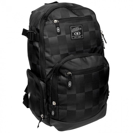 Backpack No Fear Check No Fear One size Factcool