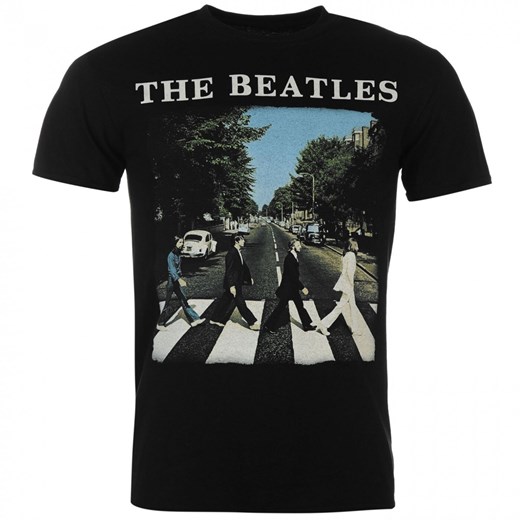 Official The Beatles T Shirt Official M Factcool