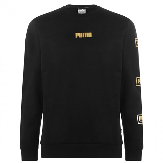 Puma Holiday Sweatshirt Mens Puma XL Factcool