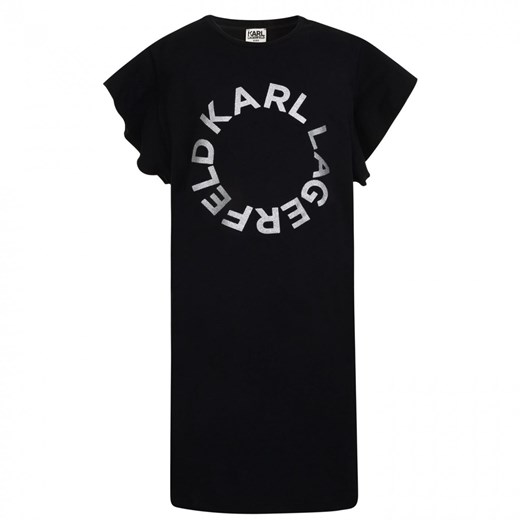 Girls dress Karl Lagerfeld Logo Karl Lagerfeld 8 Yrs Factcool