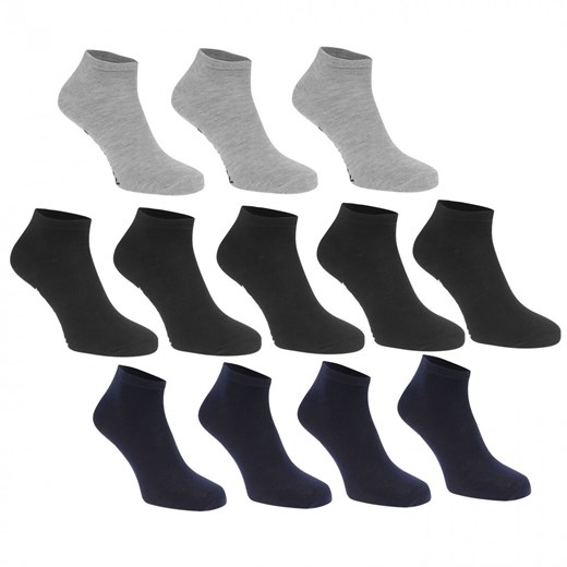 Men's socks Donnay 12 pack Donnay Mens 7-11 Factcool