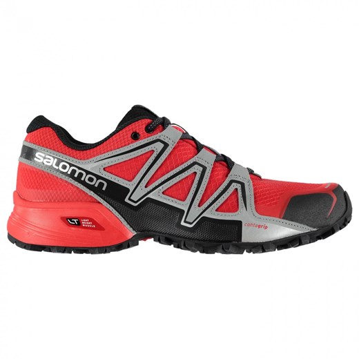 Men's running shoes Salomon Speedcross Vario 2 Salomon 45.5 Factcool