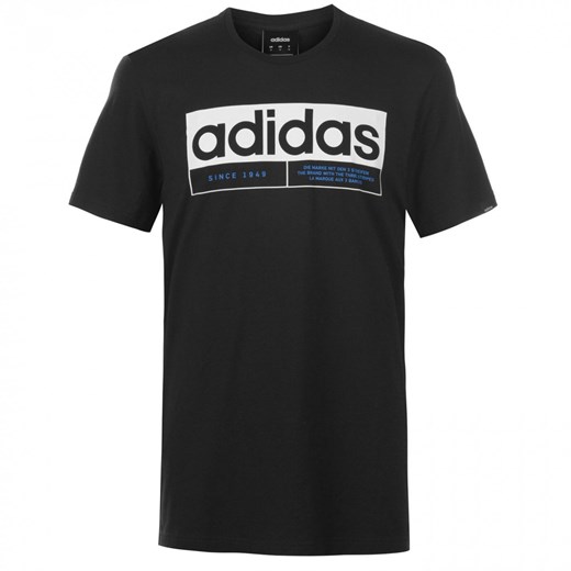 Adidas New Box Linea T-Shirt Mens XL Factcool