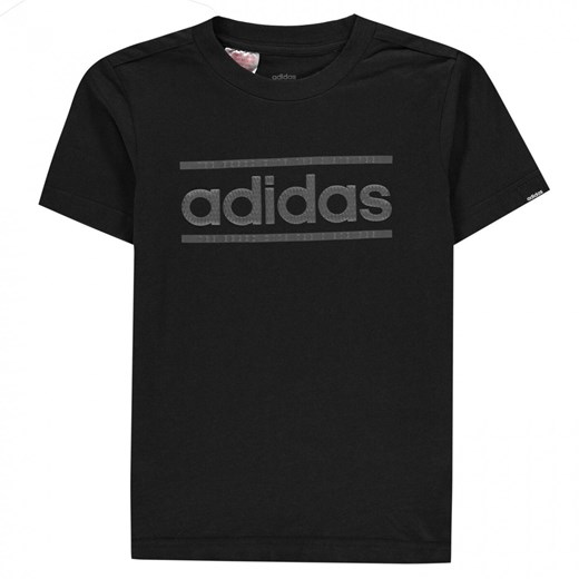 Adidas Classic Logo T-Shirt Junior Boys XL Factcool
