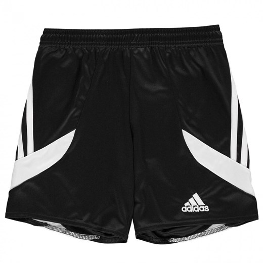 Adidas 3 Stripe Shorts Junior Boys XL Factcool