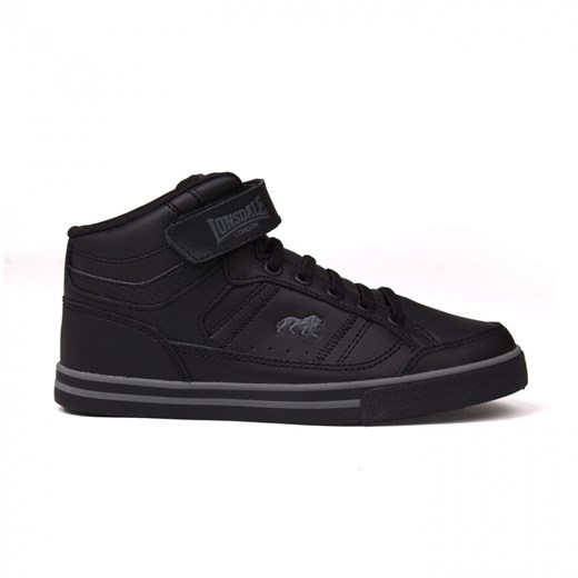 Lonsdale Canons Childrens Hi Top Trainers Lonsdale C12 (30.5) Factcool