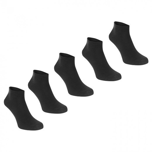 Slazenger 5 Pack Men's Trainer Socks Slazenger Mens 7-11 Factcool