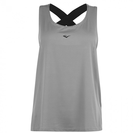 Everlast Jacquard Tank Top Ladies Everlast M Factcool