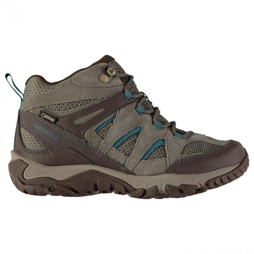 Merrell Outmost Vent Gore Tex Walking Boots Ladies Merrell 42 Factcool